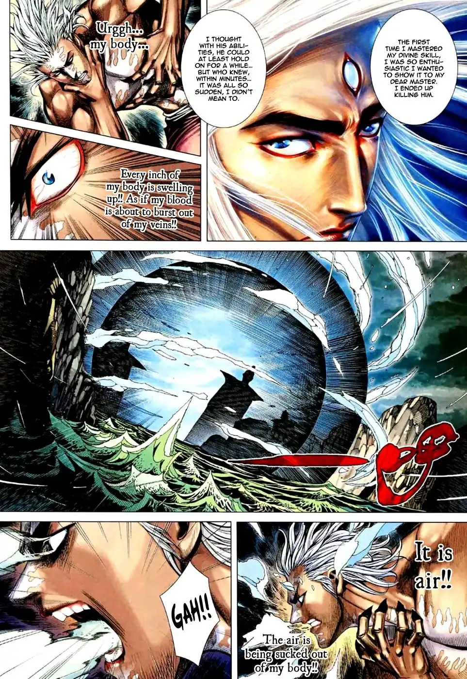 Feng Shen Ji Chapter 72 11